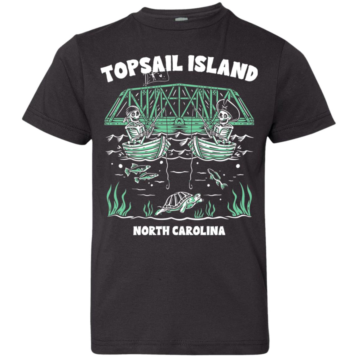 The Lil Topsail Youth Tee