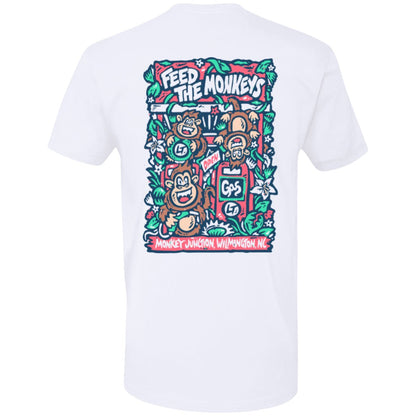 Monkey Junction Tee - Local Ties Clothing