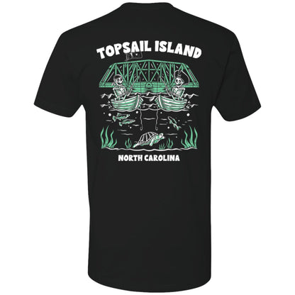 Topsail Tee - Local Ties Clothing