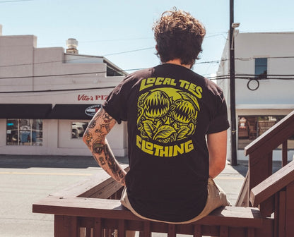 Venus Flytrap Tee - Local Ties Clothing